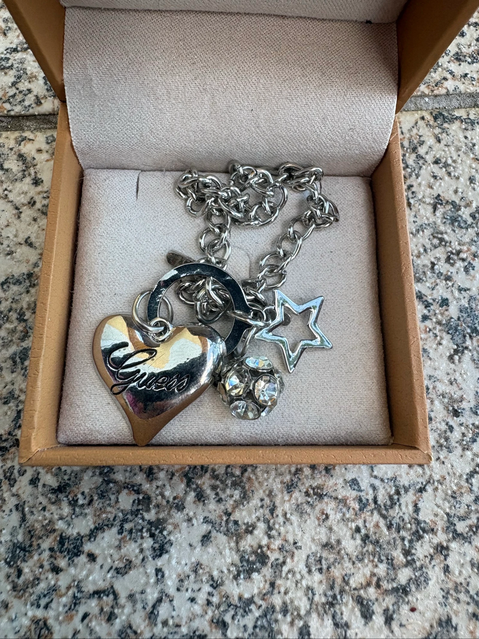 Pulseira prata 